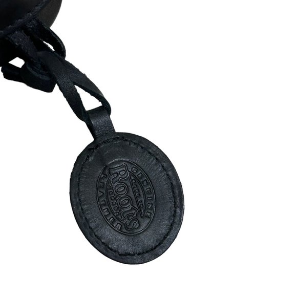 Roots Leather Handbag/Crossbody - Picture 4 of 10